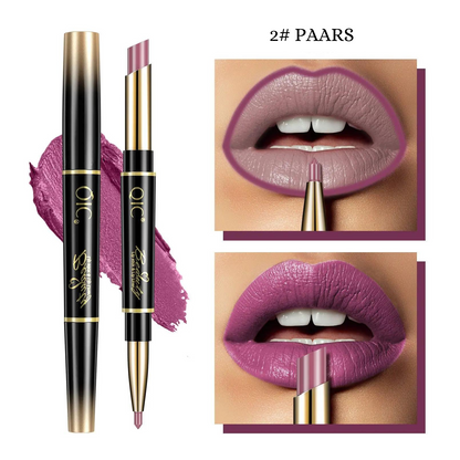 2 in 1 lippenstift & lipliner