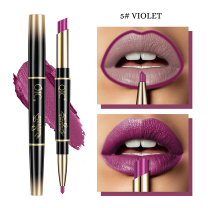 2 in 1 lippenstift & lipliner