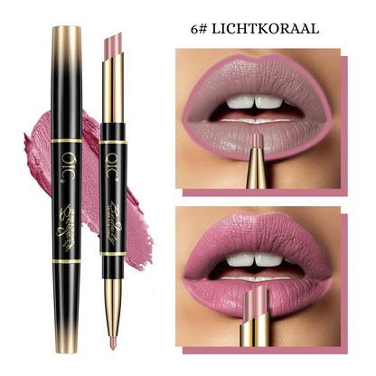 2 in 1 lippenstift & lipliner