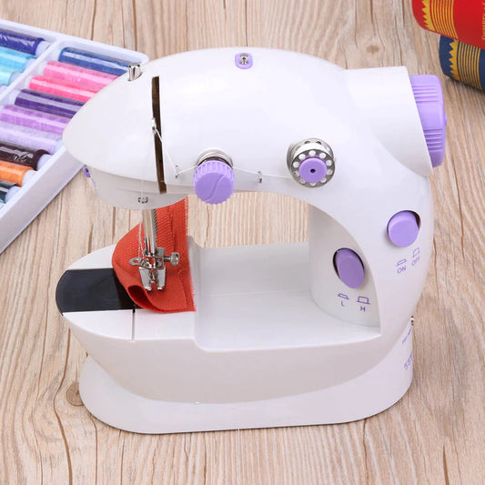 StitchCraft Mini™ Draagbaar, betaalbaar en duurzaam | 50% KORTING