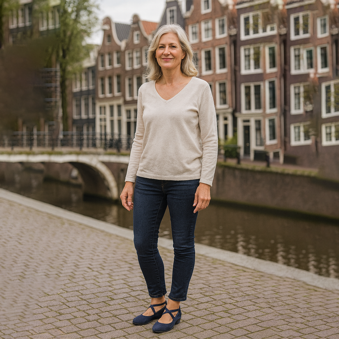 OrthoEase – Comfortabele schoenen voor elke dag | 50% KORTING