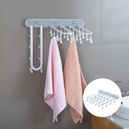 FlexiDry - Opvouwbaar multifunctioneel droogrek | 50% KORTING