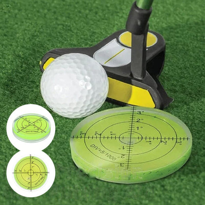 Pro Putt Green-lezer