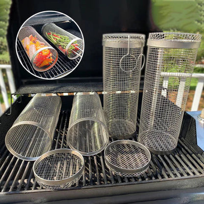 GrillMeister™ - Grill alles, zelfs het onverwachte! 50% KORTING