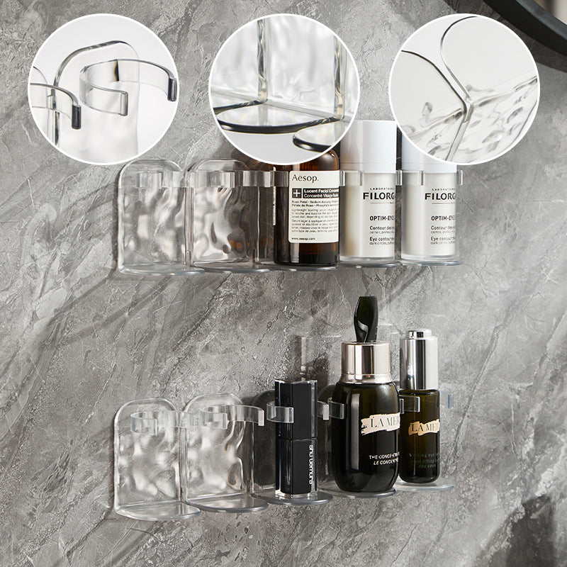 Rijenrek - Rij Plastic Wandrek