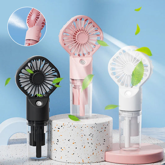 Cool Mist handventilator