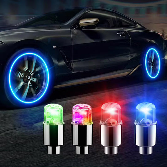 LED-doppen voor bandventielen