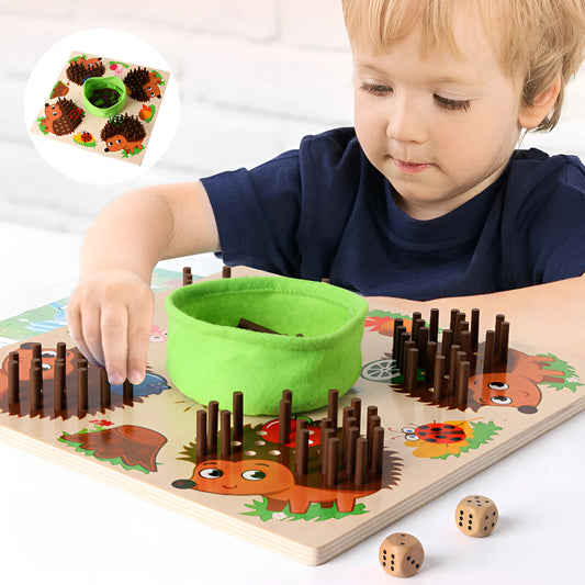 Stachelheld - Kreativität und motorische Fähigkeiten entwickeln | 50% KORTING