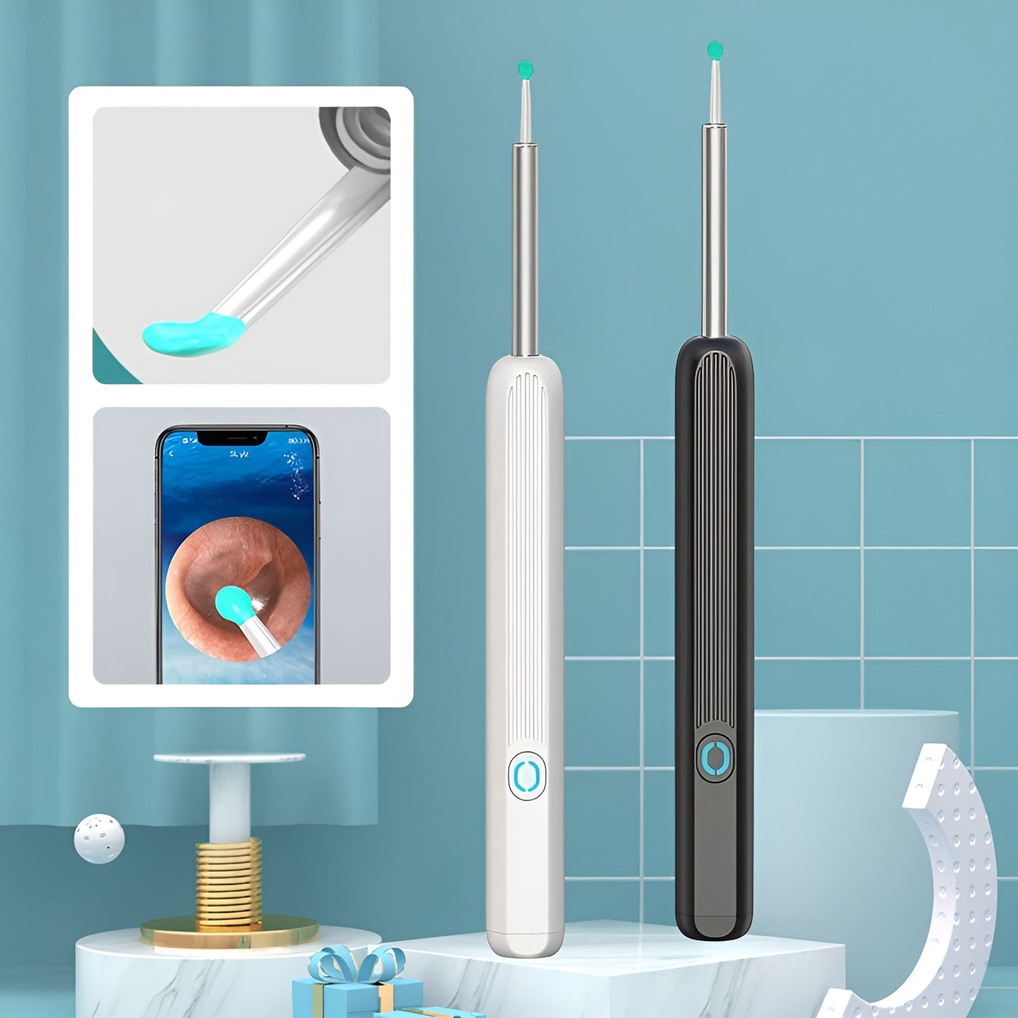 Merra - Schoonmaken met camera | 50% KORTING