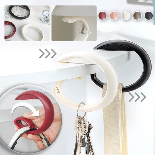 Draagbare portemonnee-hanger