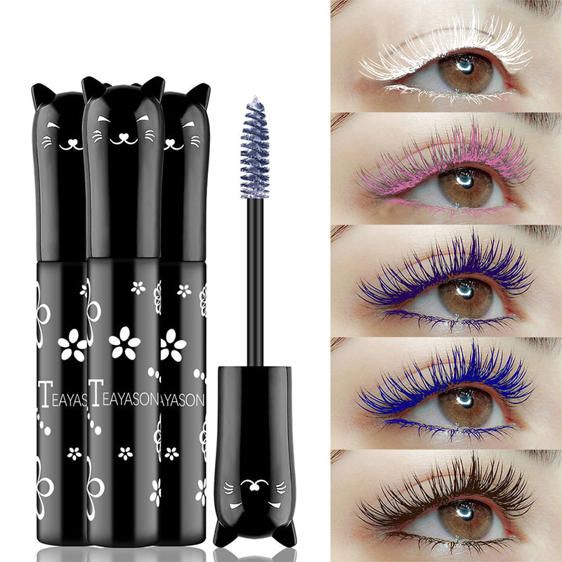 5D Verlengende Curling Color Mascara