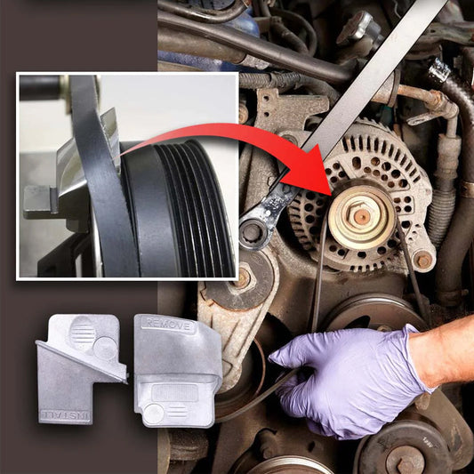 Installatie tool voor rekband Info