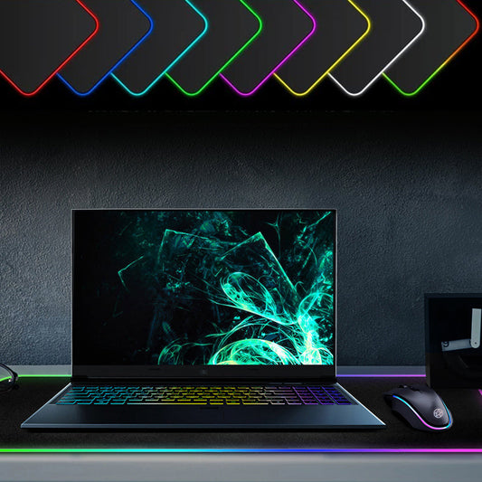 Lichtgevende muismat