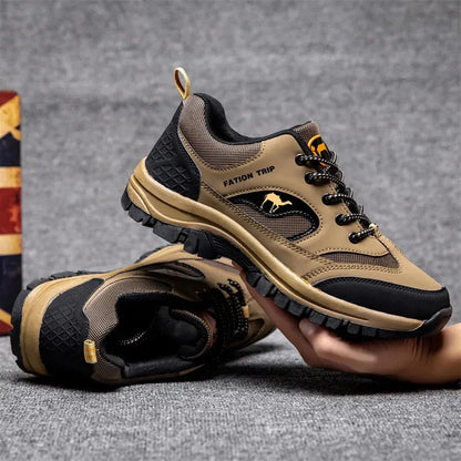 Orthopedische comfort sneaker voor heren