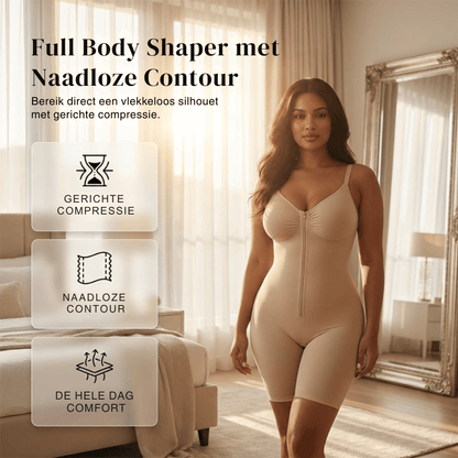 Sophia — Vormgevende Body Shaper | 50% KORTING