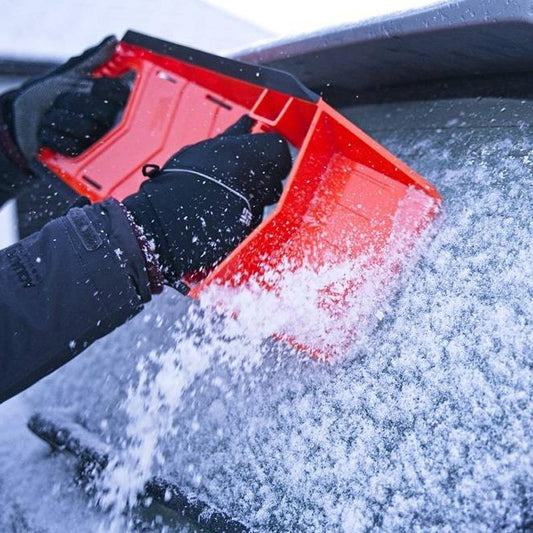 Multifunctionele sneeuwschuiver