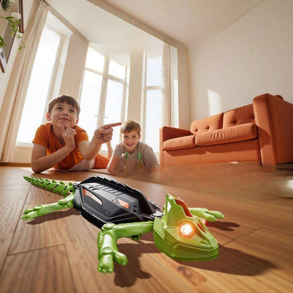 GeckoRC – Op afstand bestuurbare klimmende hagedis voor kinderen | 50% KORTING