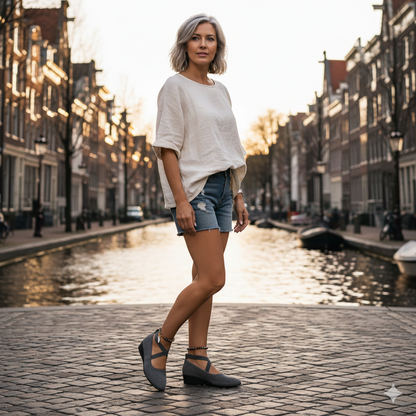 OrthoEase – Comfortabele schoenen voor elke dag | 50% KORTING