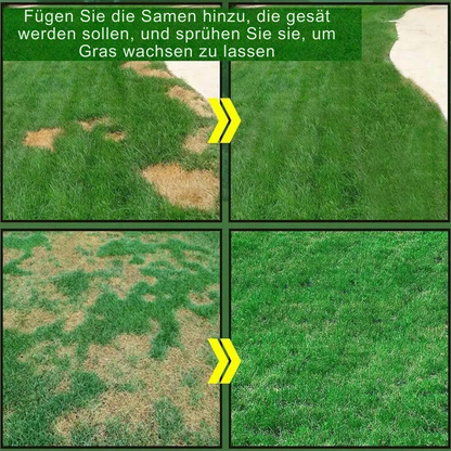 Transformeer uw tuin in weelderig groen! | 1+1 GRATIS