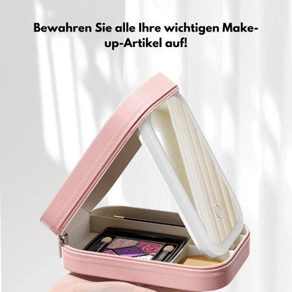 LuxeCase – Verlichte Make-up Organizer | 50% KORTING
