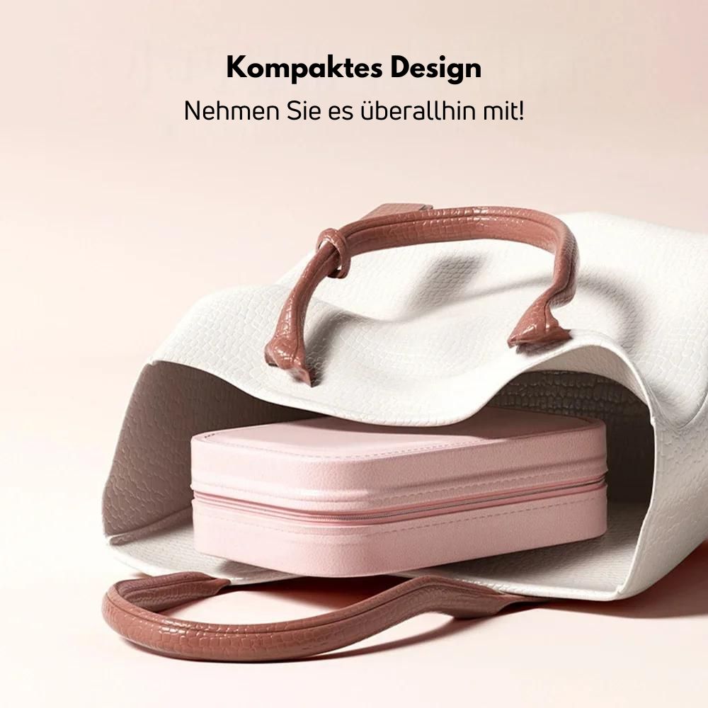 LuxeCase – Verlichte Make-up Organizer | 50% KORTING