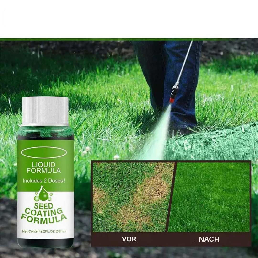 Transformeer uw tuin in weelderig groen! | 1+1 GRATIS