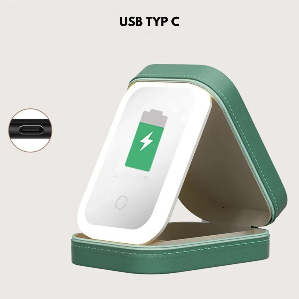 LuxeCase – Verlichte Make-up Organizer | 50% KORTING