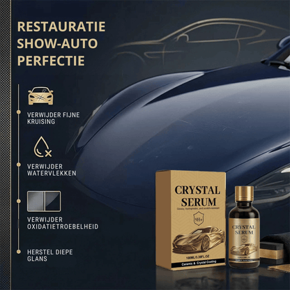 GlassShield Pro — Keramische Autocoating | 1+1 GRATIS