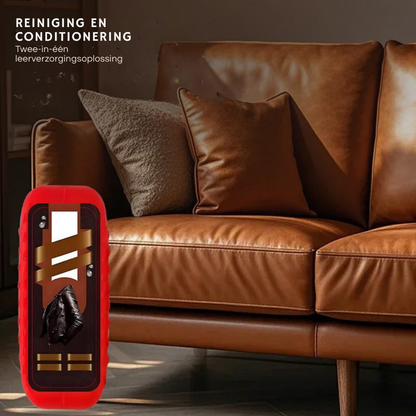 LeatherRevive – Reinigen & Beschermen 100ml | 1+2 GRATIS