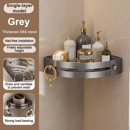 SpaceEdge – Hoekplank voor maximale ruimte | 1+1 GRATIS