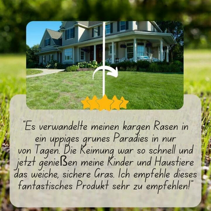 Transformeer uw tuin in weelderig groen! | 1+1 GRATIS