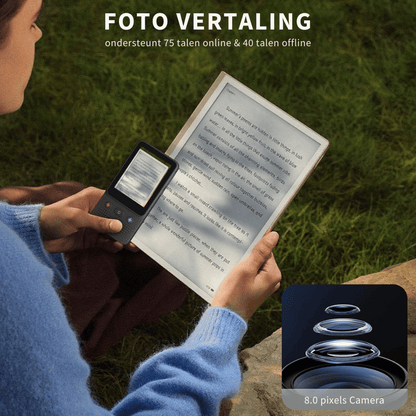 LinguaLink – Intelligente Spraakvertaler | 50% KORTING