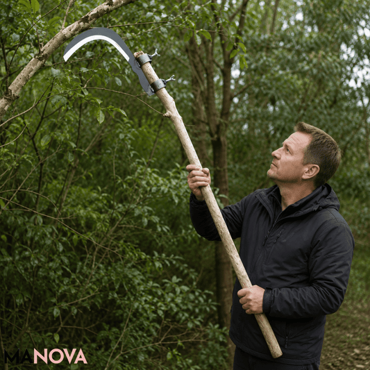GreenSlice Pro — Scherp Tuinsnijblad | 50% KORTING
