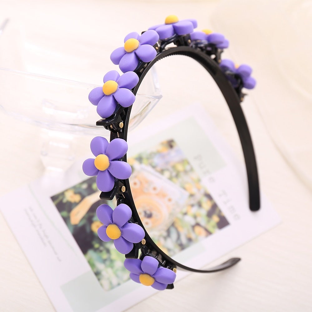 Schattig prinsessenkapsel haarspeldje