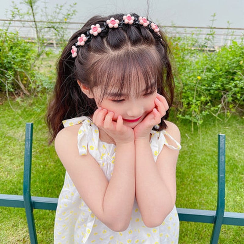 Schattig prinsessenkapsel haarspeldje