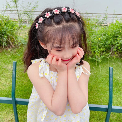 Schattig prinsessenkapsel haarspeldje