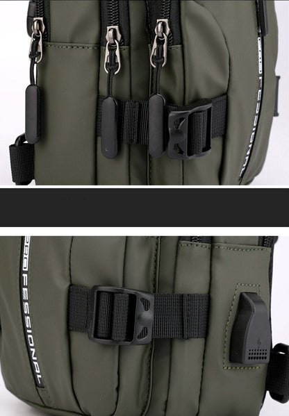 CrossbodyBag – Stijlvolle, multifunctionele draagoplossing | 50% korting