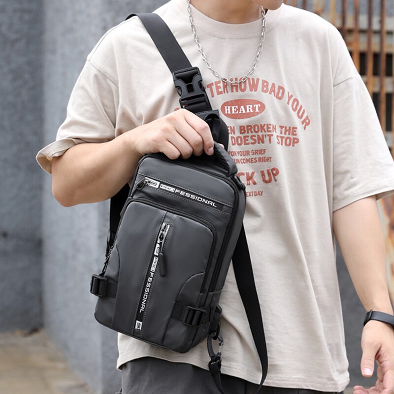 CrossbodyBag – Stijlvolle, multifunctionele draagoplossing | 50% korting