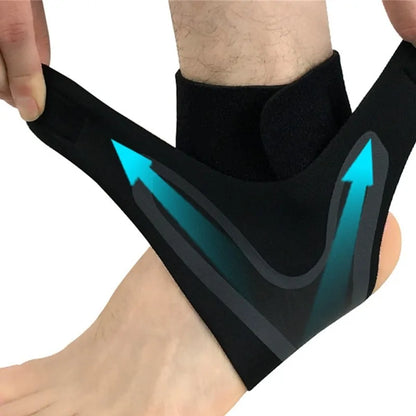 PowerStep™ Enkelbrace | 1+1 GRATIS