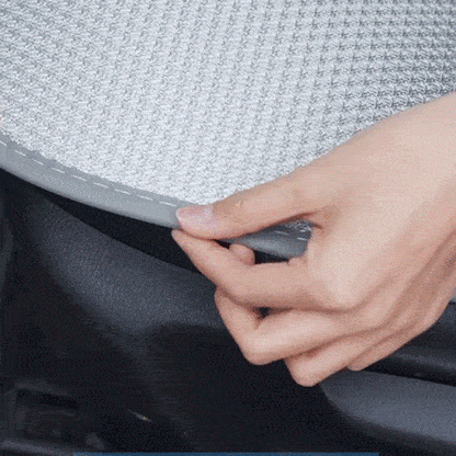 LinoDrive™ – Luxe Autostoelhoezen voor Comfort & Bescherming | 50% KORTING