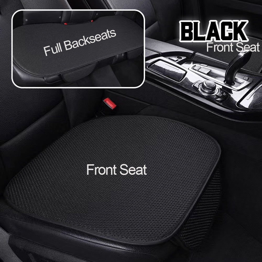 LinoDrive™ – Luxe Autostoelhoezen voor Comfort & Bescherming | 50% KORTING