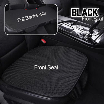 LinoDrive™ – Luxe Autostoelhoezen voor Comfort & Bescherming | 50% KORTING