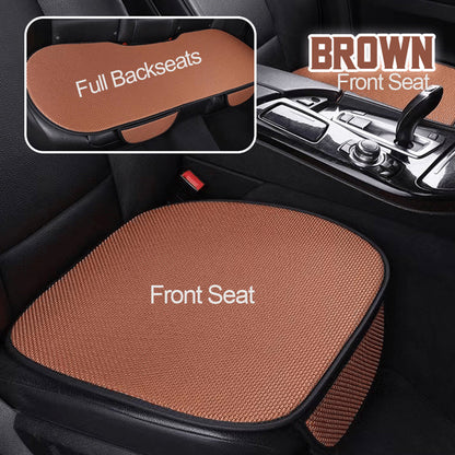 LinoDrive™ – Luxe Autostoelhoezen voor Comfort & Bescherming | 50% KORTING