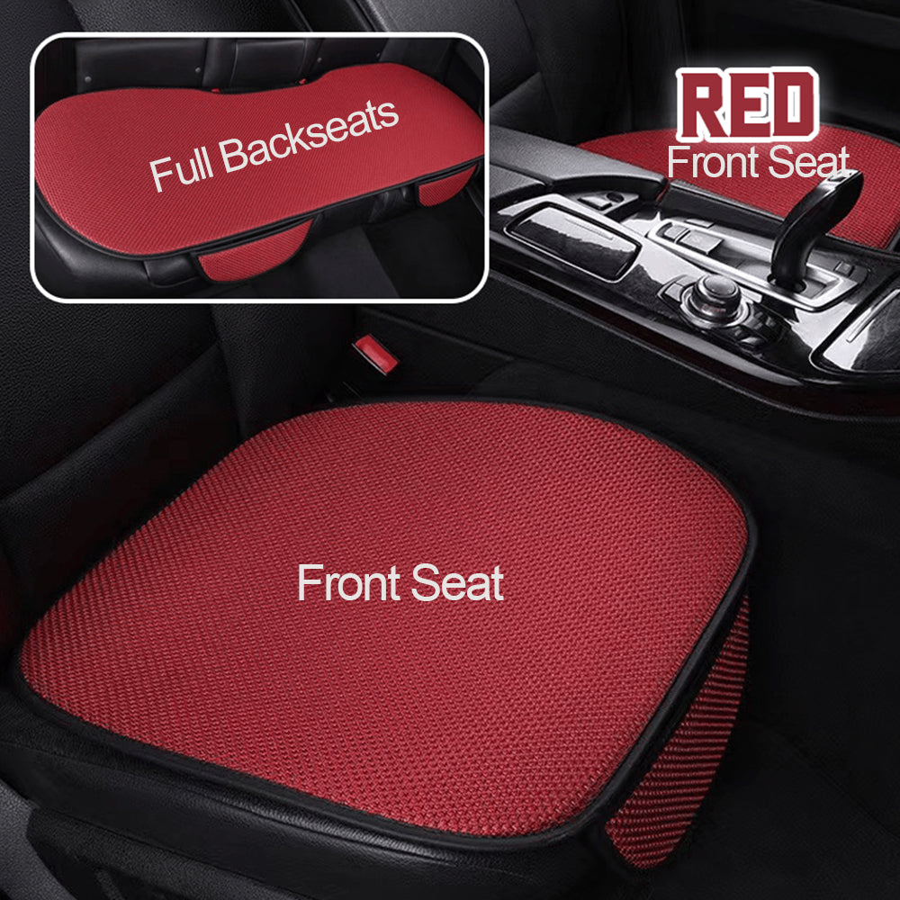 LinoDrive™ – Luxe Autostoelhoezen voor Comfort & Bescherming | 50% KORTING