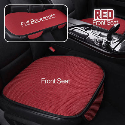 LinoDrive™ – Luxe Autostoelhoezen voor Comfort & Bescherming | 50% KORTING