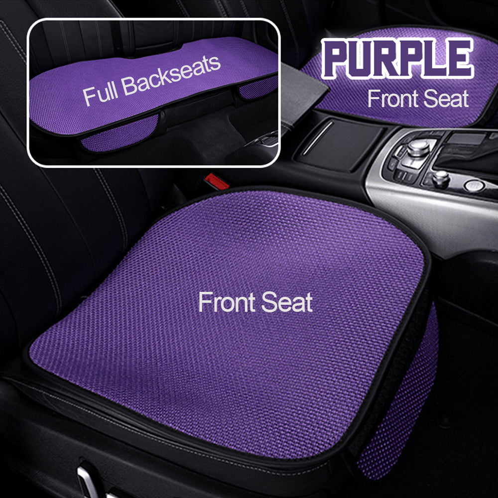 LinoDrive™ – Luxe Autostoelhoezen voor Comfort & Bescherming | 50% KORTING