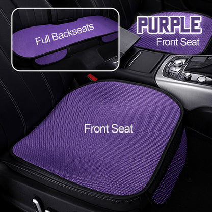 LinoDrive™ – Luxe Autostoelhoezen voor Comfort & Bescherming | 50% KORTING