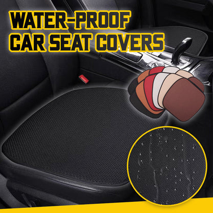 LinoDrive™ – Luxe Autostoelhoezen voor Comfort & Bescherming | 50% KORTING