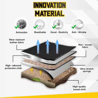 LinoDrive™ – Luxe Autostoelhoezen voor Comfort & Bescherming | 50% KORTING