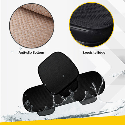 LinoDrive™ – Luxe Autostoelhoezen voor Comfort & Bescherming | 50% KORTING